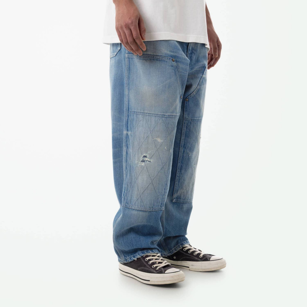 MADNESS DOUBLE KNEE DENIM WORK PANTS | MADNESS